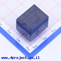 HF(Xiamen Hongfa Electroacoustic) JQC-3FF/24VDC-1HS(551)
