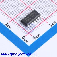 UMW(Youtai Semiconductor Co., Ltd.) IRS21864STR(UMW)