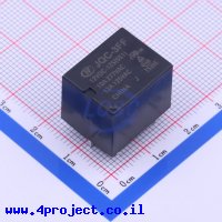 Xiamen Hongfa Electroacoustic JQC-3FF-012-1ZS