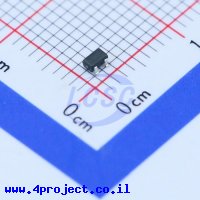 Diodes Incorporated BSS138W-7-F