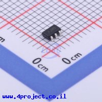 Microchip Tech MCP4725A0T-E/CH