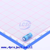 Nantong Jianghai Capacitor ECR1CPT101MLL050011