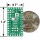 כרטיס פיתוח תואם Arduino A-Star 328PB Micro - 3.3V, 12MHz