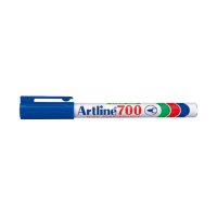 טוש לא מחיק 700 Artline (ארטליין) - כחול