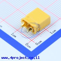 מחבר XT30 - זכר