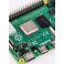 כרטיס פיתוח - Raspberry Pi 4 - דגם B עם 2G זכרון