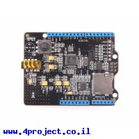 מגן Arduino נגן ה-MP3 של SeeedStudio