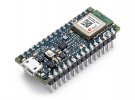 תמונה של מוצר כרטיס פיתוח Arduino Nano 33 BLE Rev2 עם מחברים