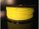 תמונה של מוצר פלסטיק למדפסת תלת-מימד - צהוב זוהר בחושך - PLA 1.75mm - מכירת חיסול