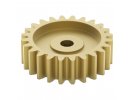 תמונה של מוצר גלגל שיניים MOD 0.8, ציר 3F-25T, פליז - 24 שיניים