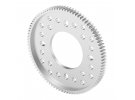 תמונה של מוצר גלגל שיניים MOD0.8, ציר 32 מ"מ, אלומיניום - 90 שיניים