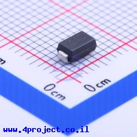 Diodes Incorporated B2100A-13-F