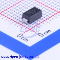 Diodes Incorporated SMAZ15-13-F