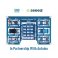 ערכה All-In-One למתחילים עם Arduino, מבוסס על Base Shield