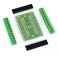 מגן Arduino Nano - ערכת הברגה v1.0