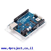 כרטיס פיתוח Arduino Uno WiFi Rev2