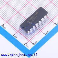 Microchip Tech MCP3008-I/P