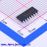 Diodes Incorporated ULN2003V12S16-13