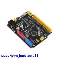 כרטיס פיתוח תואם Arduino R3 PLUS