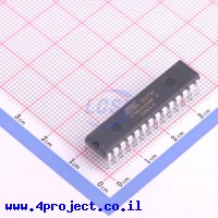 Microchip Tech ATMEGA328P-PU