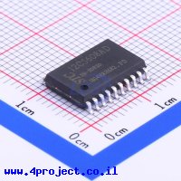 STC Micro STC12C5608AD-35I-SOP20