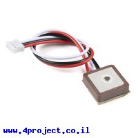 מודול GPS GP-1818MK 56 Channels עם אנטנה