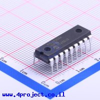 Microchip Tech PIC16F628A-I/P
