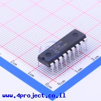 Microchip Tech PIC16F628A-E/P