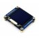 מסך OLED 1.5" 128x128, ממשק I2C/SPI