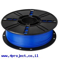 פלסטיק למדפסת תלת-מימד - כחול - ASA 1.75mm