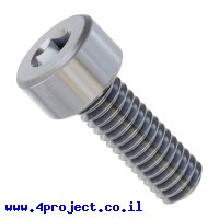 בורג אלן M4x11mm - חבילה של 250