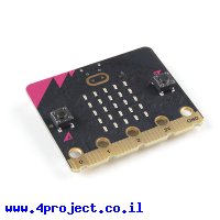 כרטיס פיתוח BBC micro:bit v2