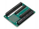 תמונה של מוצר מגן Arduino Nano - לוח מחברי טרמינל הברגה