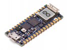 תמונה של מוצר כרטיס פיתוח Arduino Nano RP2040 Connect ללא מחברים