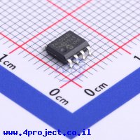 Microchip Tech 24LC04BT-I/SN SOP-8
