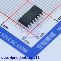 Microchip Tech MCP6004T-I/SL
