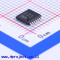Microchip Tech MCP6004T-I/ST