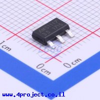 UMW(Youtai Semiconductor Co., Ltd.) AMS1117-3.3